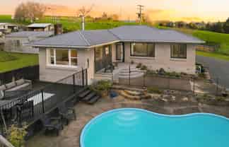 203 Paewhenua Road, Otorohanga