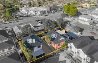 60A Albert Street, Otahuhu