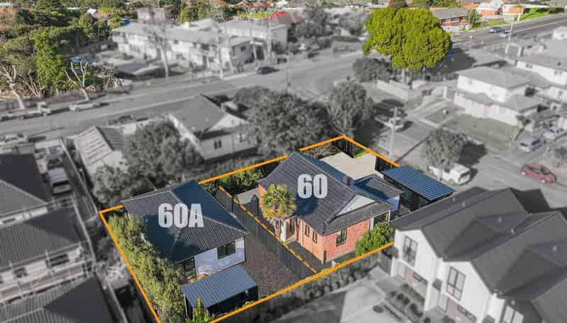 60A Albert Street, Otahuhu