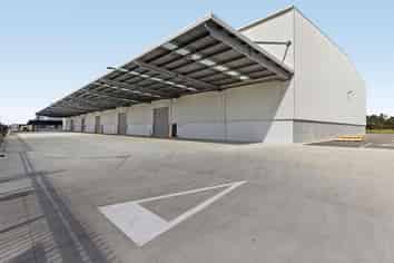 Premium Warehouse with Significant Incentives