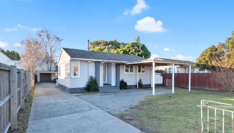 45 Suva Street (Front), Upper Riccarton