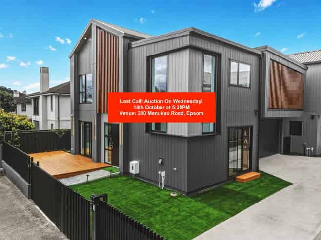 586A Mt Eden Road, Mount Eden