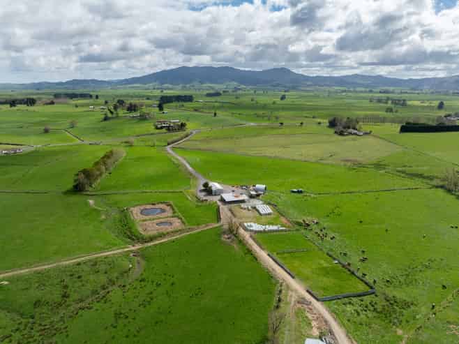 652 Tainui Road, Morrinsville