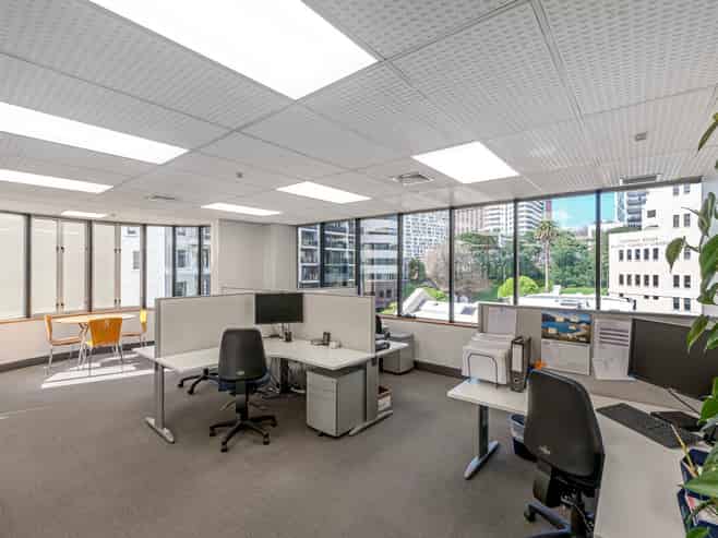 Affordable CBD Office | Elevated with Character