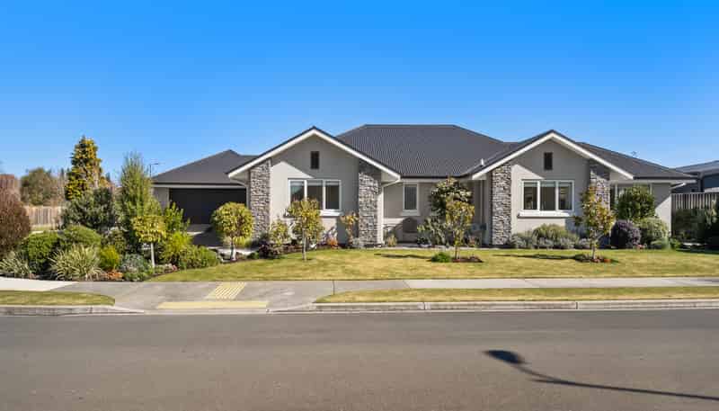 2 Brantholme Place, Rangiora