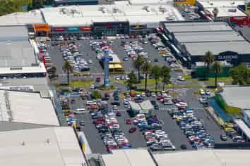 Large Format Retail Opportunity