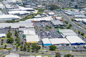 Large Format Retail Opportunity