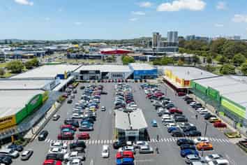 Large Format Retail Opportunity