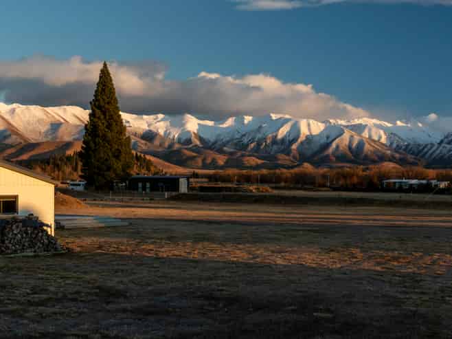 23 Old Glen Lyon Road, Twizel