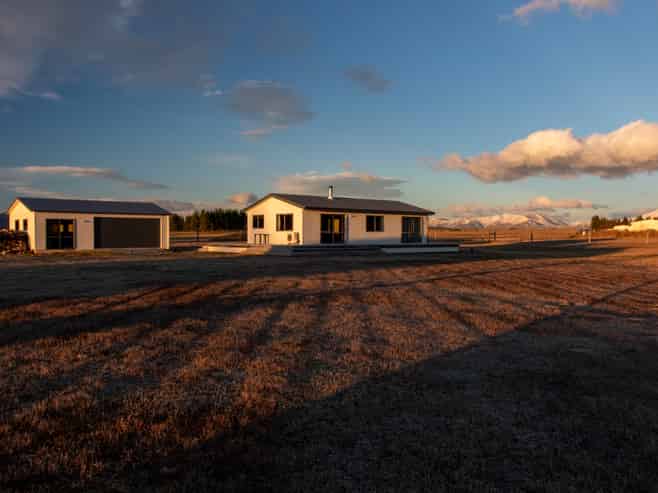 23 Old Glen Lyon Road, Twizel