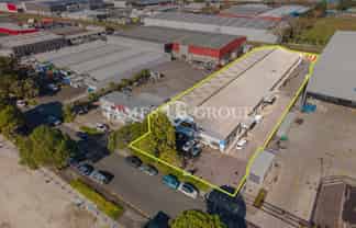 2,500m² Penrose Industrial