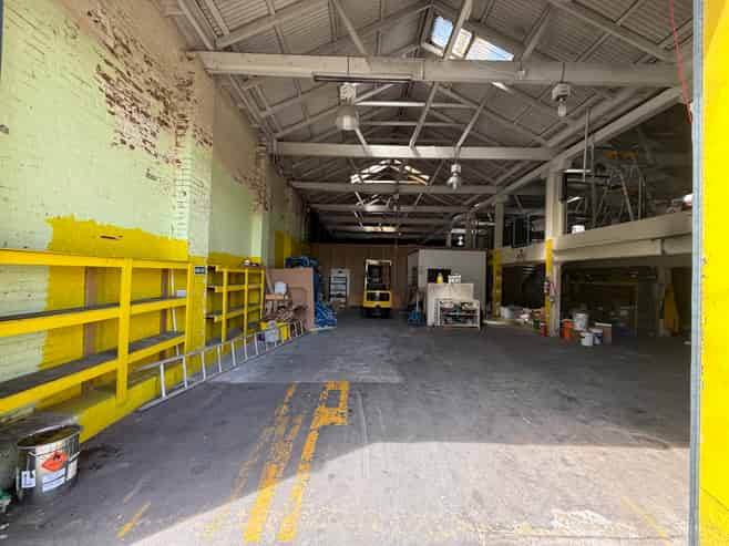 Central Warehouse / Workshop Opportunity