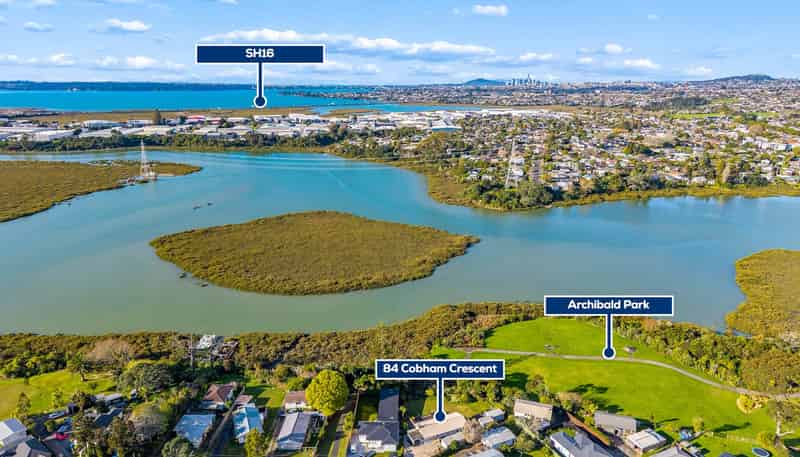 84 Cobham Crescent, Kelston