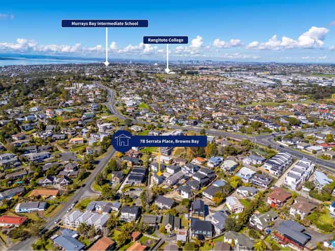 7B Serrata Place, Browns Bay