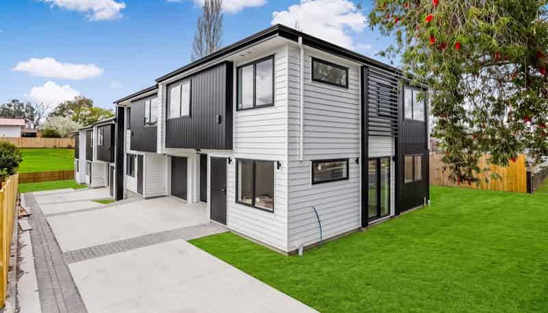 Lots 1-4/4 Ennis Avenue, Pakuranga Heights