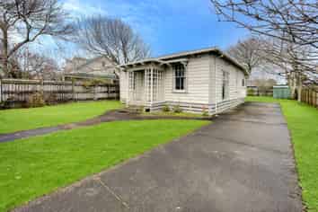 8 Arawa Street, Welbourn