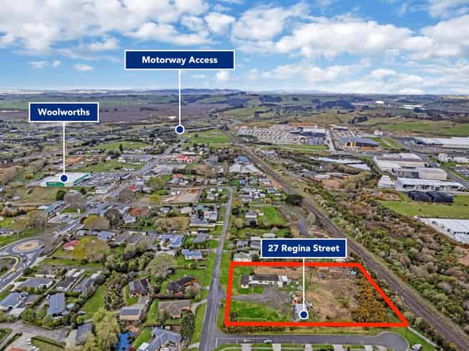 27 Regina Street, Pokeno