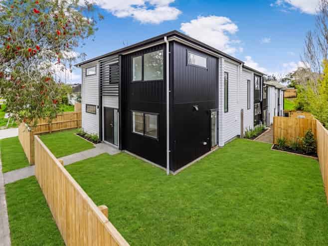 Lot 3/4 Ennis Avenue, Pakuranga Heights