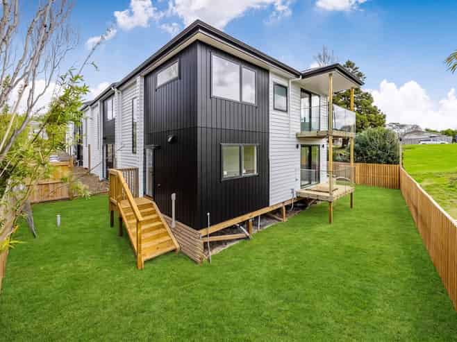 Lot 4/4 Ennis Avenue, Pakuranga Heights