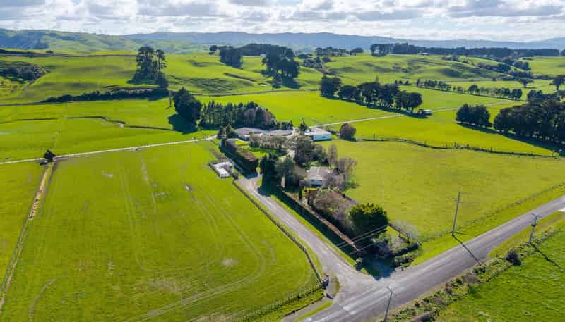 493 Scarborough Road, Pahiatua