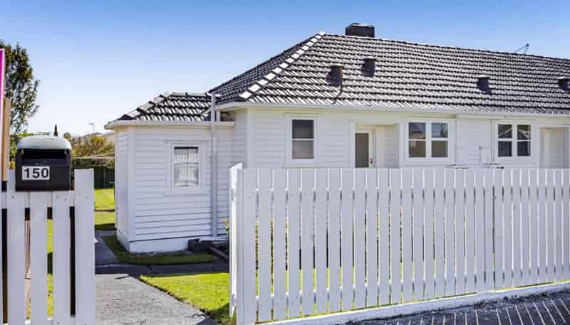 150 St Aubyn Street, New Plymouth