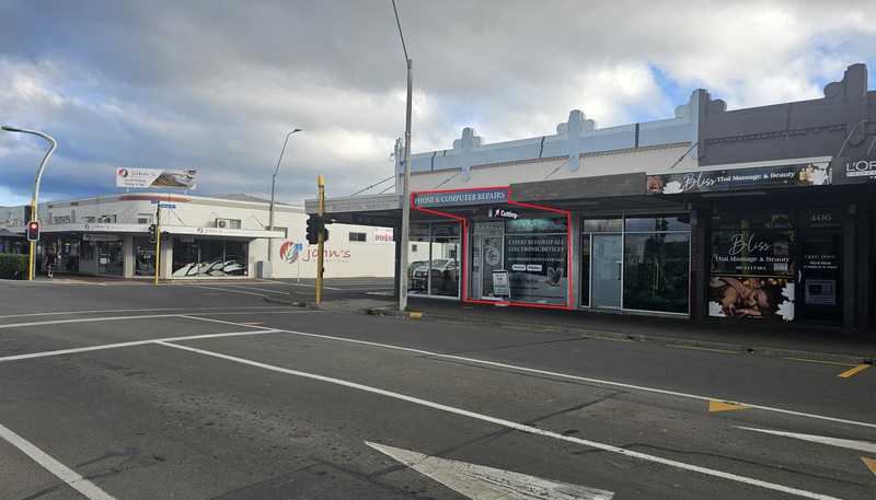 402 Heretaunga Street West, Hastings