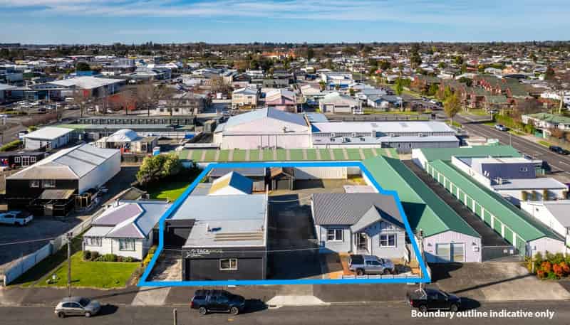 404 & 406 Ellison Road, Hastings