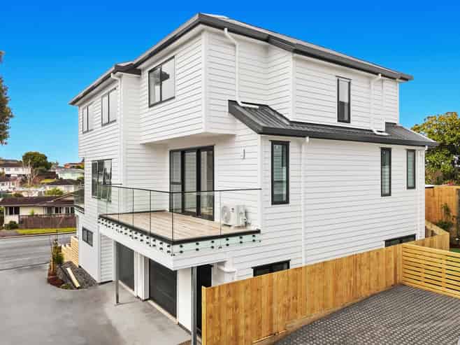 Lot 2 & 3/13 Albemarle Place, Massey