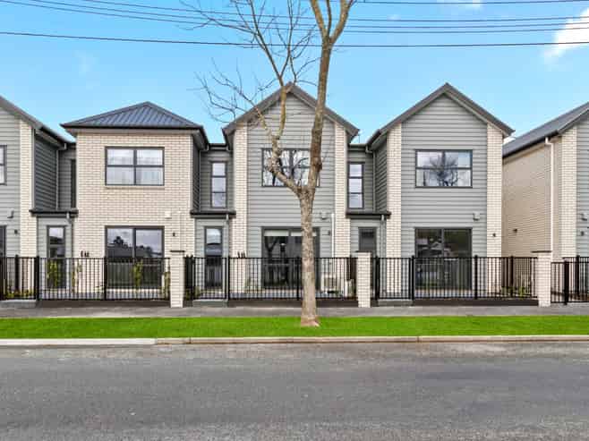 6/48 Wellington Street, Hamilton East