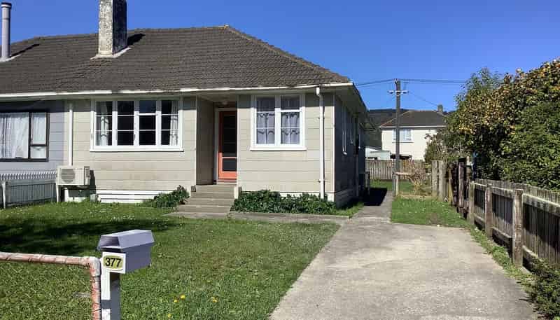 377 Cambridge Terrace, Naenae