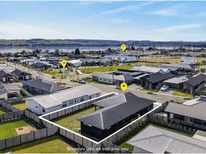 30 Tai Road, Wharewaka