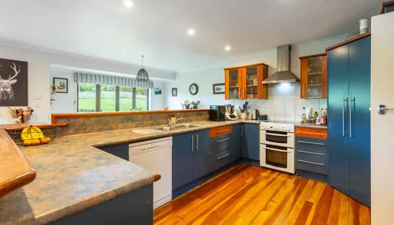 558 Pukeatua Road, Dannevirke