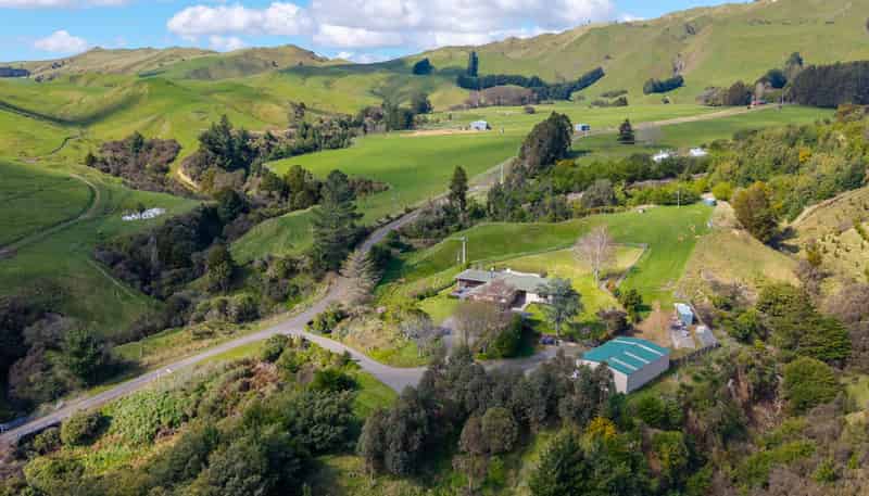 558 Pukeatua Road, Dannevirke
