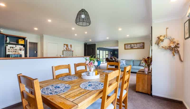 558 Pukeatua Road, Dannevirke