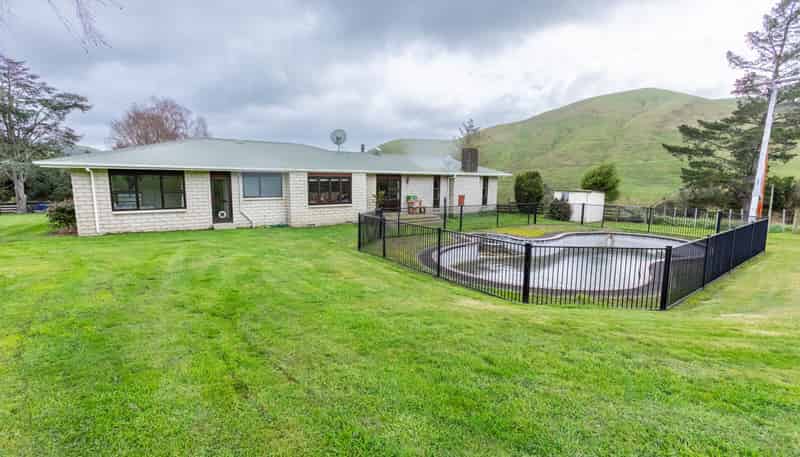 558 Pukeatua Road, Dannevirke