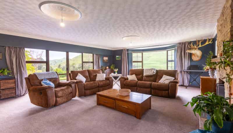 558 Pukeatua Road, Dannevirke