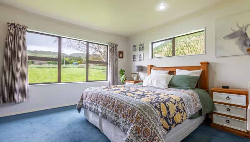 558 Pukeatua Road, Dannevirke
