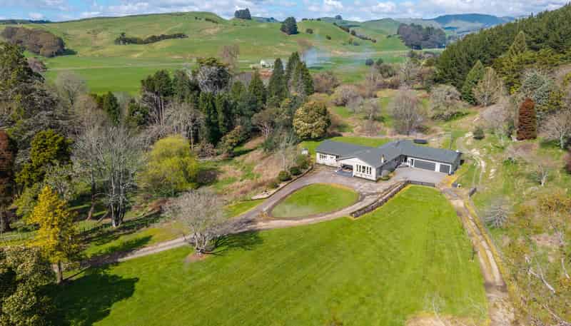 235 Otope Road, Dannevirke