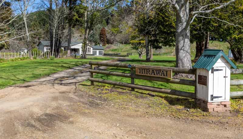 235 Otope Road, Dannevirke