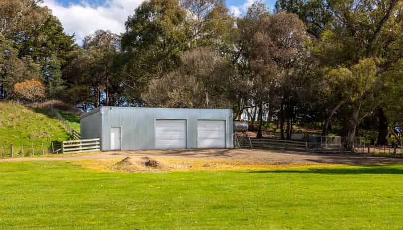 235 Otope Road, Dannevirke