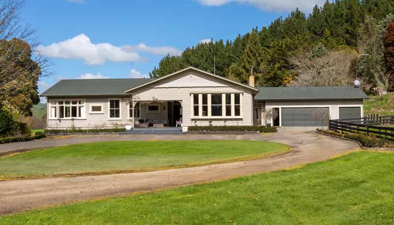 235 Otope Road, Dannevirke