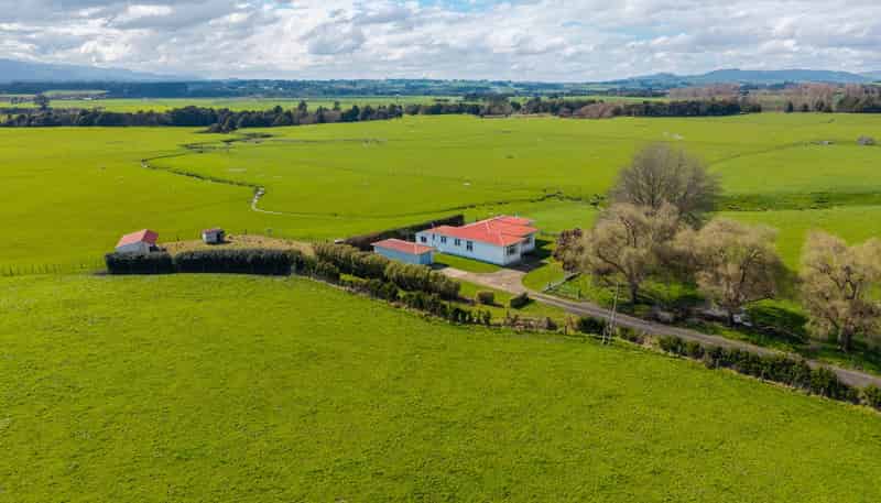 235 Otope Road, Dannevirke