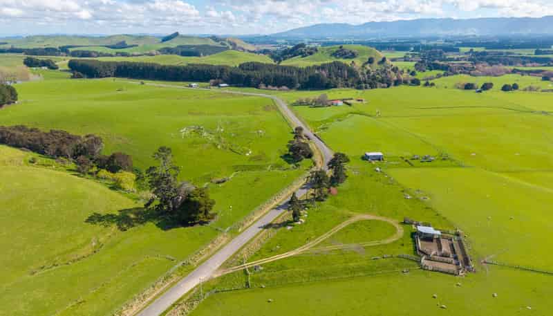 235 Otope Road, Dannevirke