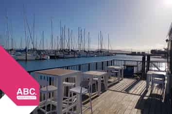 Compass Coffee, Seaview - Waterfront Café for Sale