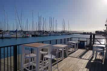 Compass Coffee, Seaview - Waterfront Café for Sale