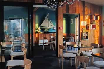 Compass Coffee, Seaview - Waterfront Café for Sale