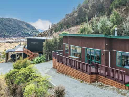 30a Glacial Terrace, St Arnaud