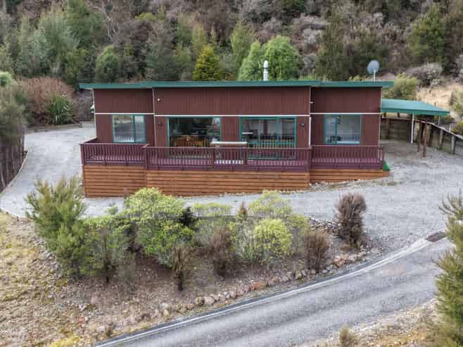 30a Glacial Terrace, St Arnaud