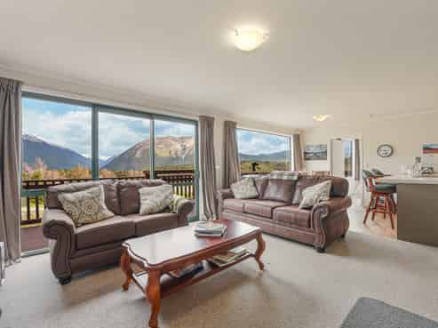 30a Glacial Terrace, St Arnaud