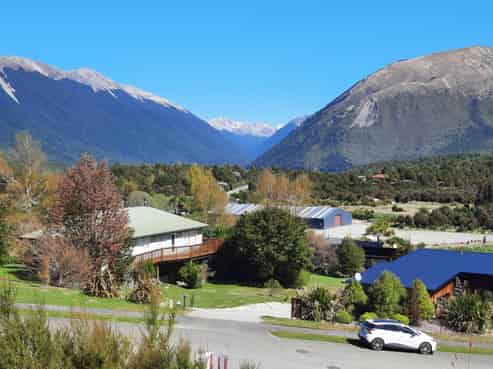 30a Glacial Terrace, St Arnaud